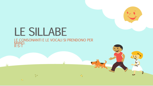SILLABE R-S-T