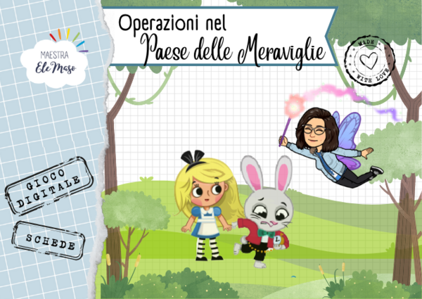 Operazioni nel paese delle meraviglie