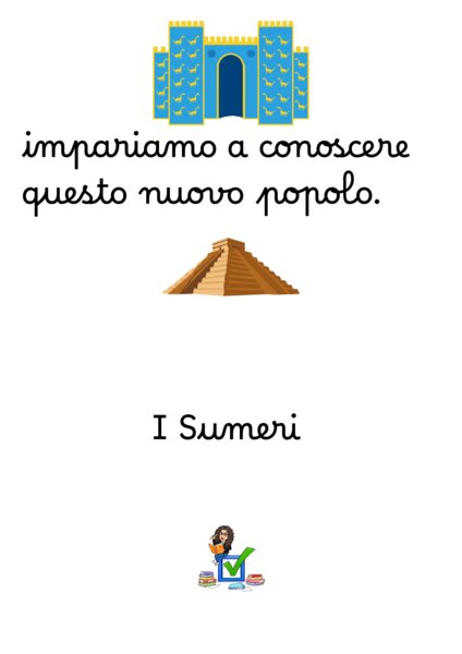 I Sumeri