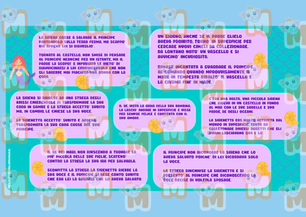 La sirenetta