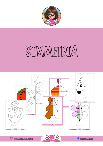 L'album della Simmetria