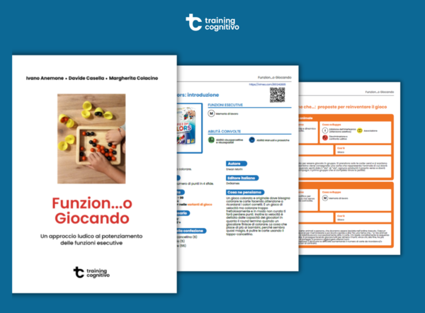 Funzion...o giocando: un approccio ludico al potenziamento delle funzioni esecutive