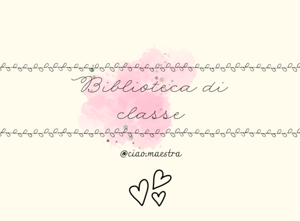 La biblioteca di classe