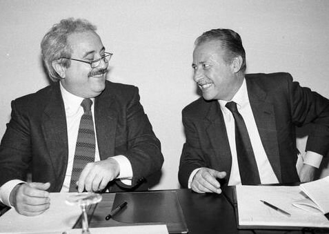 Giovanni e Paolo: insieme per Palermo