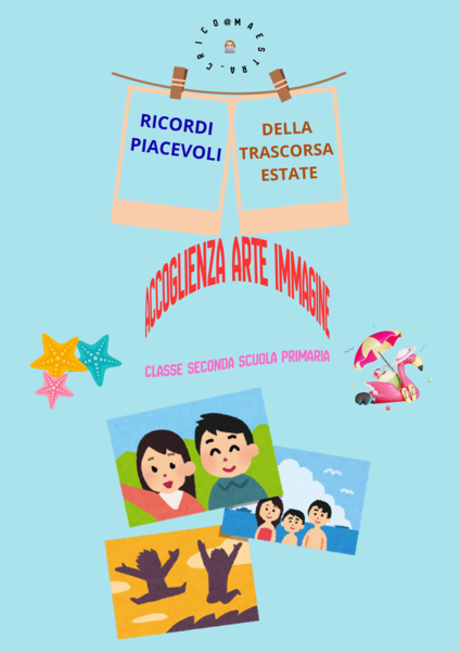 RICORDI BELLI DELLA SCORSA ESTATE