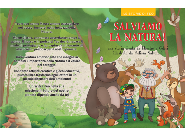 SALVIAMO LA NATURA