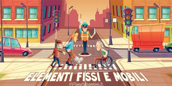 Elementi fissi e mobili