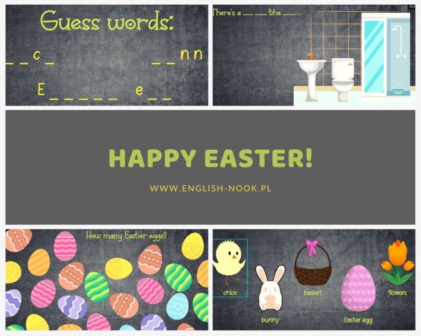 Happy Easter!
