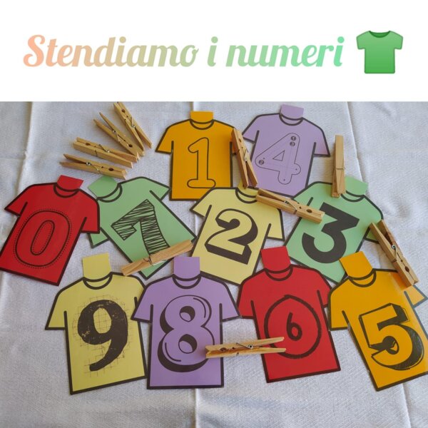 Stendiamo i numeri
