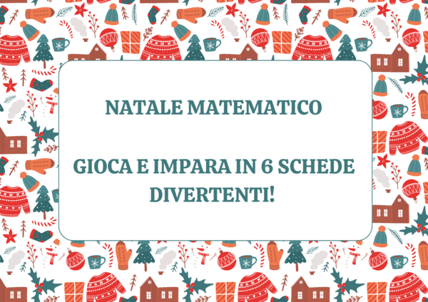 NATALE MATEMATICO