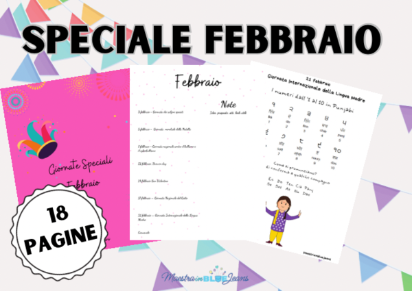 Speciale febbraio