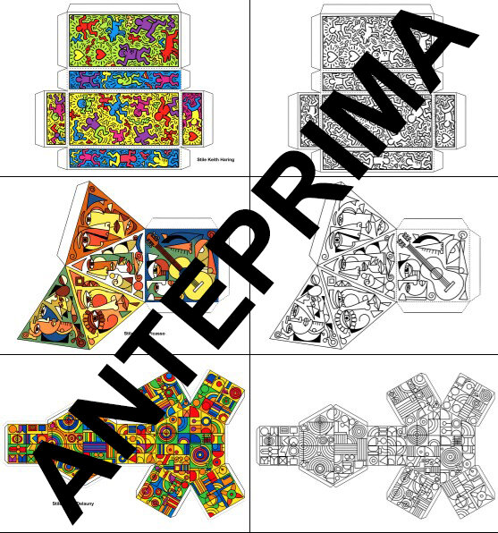 GEOMETRIA E ARTE: SOLIDI IN ARTE PER LA SCUOLA PRIMARIA E SECONDARIA DI PRIMO GRADO