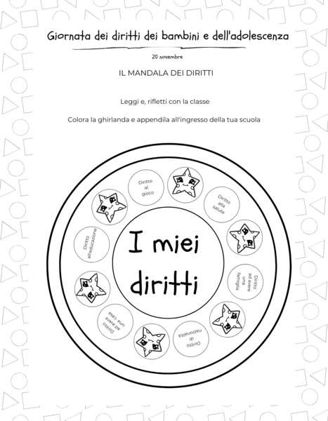 Diritti dei bambini