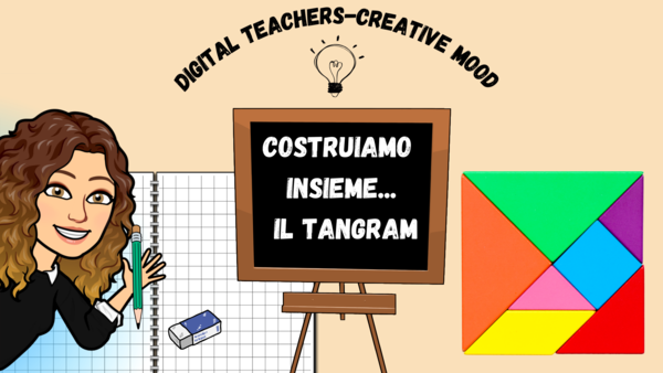 TANGRAM✏️🎒🏫