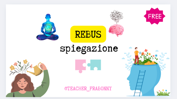 REBUS :SPIEGAZIONE