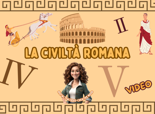 La civiltà romana- video