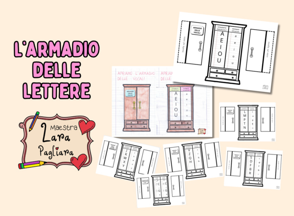 L'armadio delle lettere