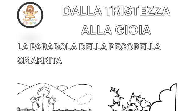 Dalla tristezza alla gioia ritrovata