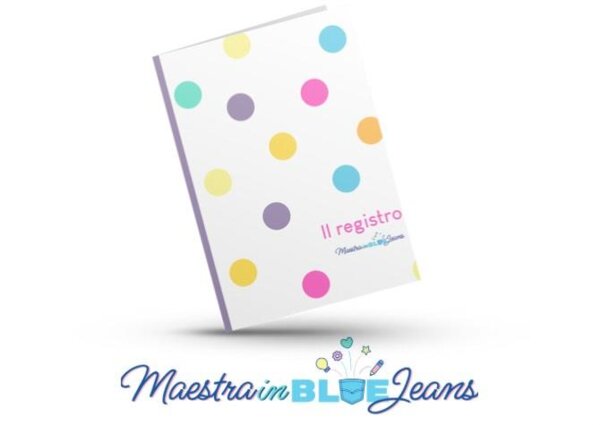 Il registro di Maestrainbluejeans