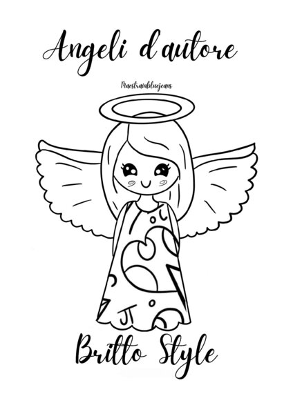 Angeli d'autore. Natale
