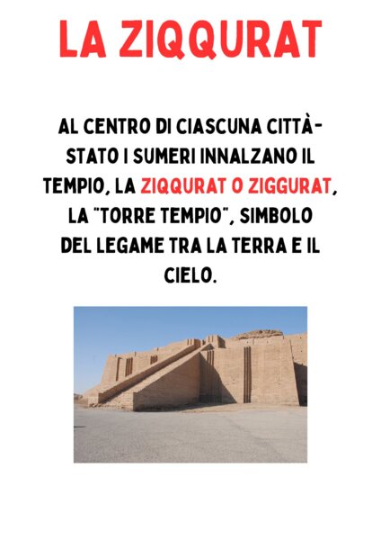 La Ziqqurat di Ur