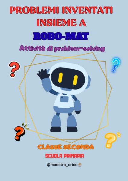 PROBLEMI CREATI INSIEME A ROBO-MAT