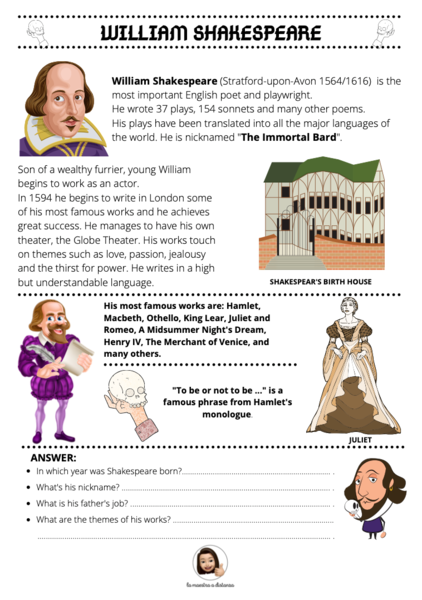 Shakespeare