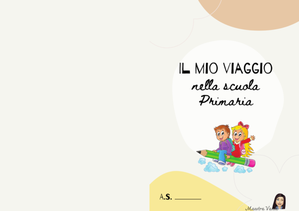 Il mio viaggio nella scuola primaria