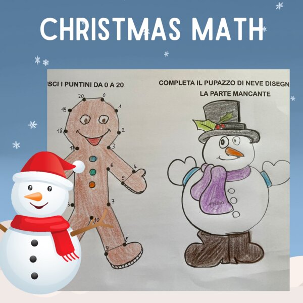 CHRISTMAS MATH