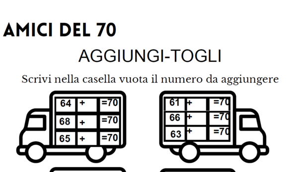 Amici del 70-80 -90