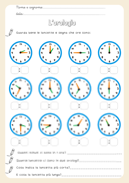 Orologio