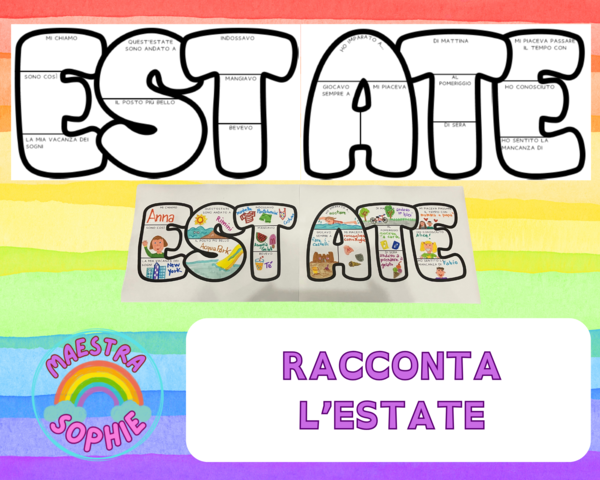 RACCONTA L'ESTATE