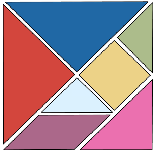 TANGRAM NATALIZIO