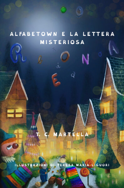 E-book. Alfabetown e la lettera misteriosa.