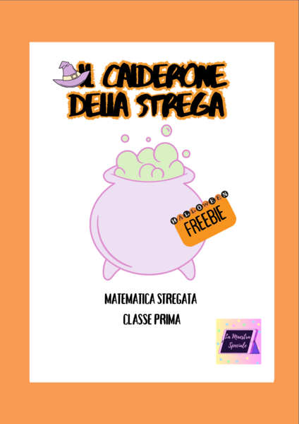 IL CALDERONE DELLA STREGA