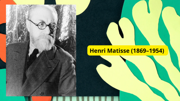 Henri Matisse (1869–1954) 7 PAG