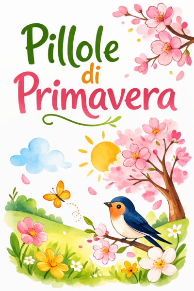 Pillole di Primavera – Curiosità dal mondo per la scuola primaria