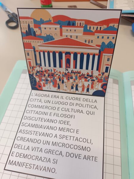 Antica Grecia _ storia semplice