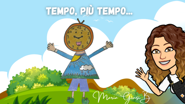 Tempo, più tempo...