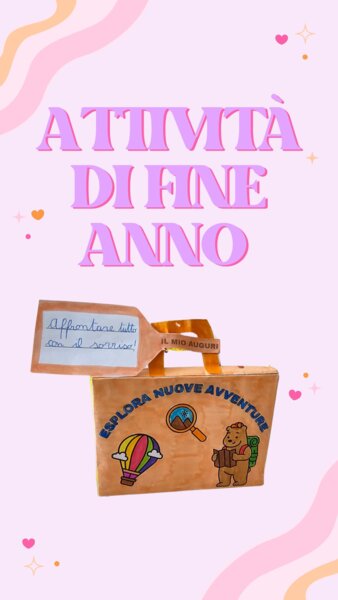 Attività di fine anno