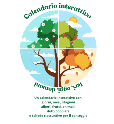 Calendario interattivo