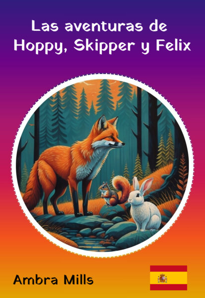 Las Aventuras de Hoppy, Skipper y Felix