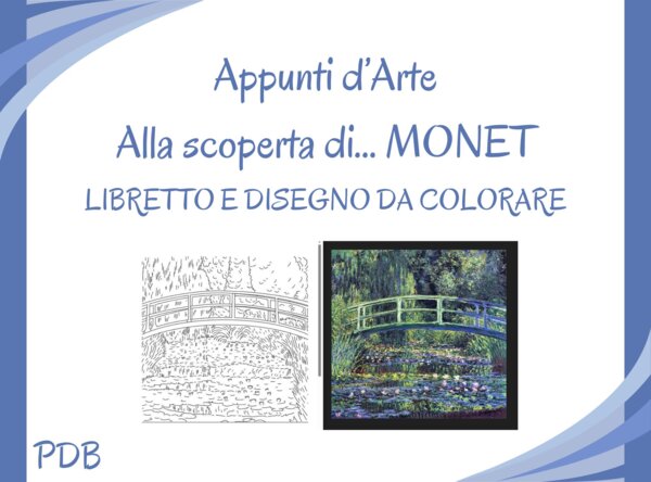 Appunti d'Arte - alla scoperta di Monet
