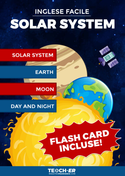 Inglese Facile - Solar System