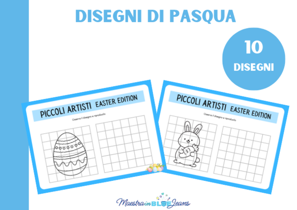 Disegni di Pasqua
