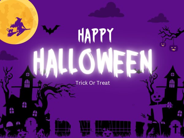 Halloween's prepositions