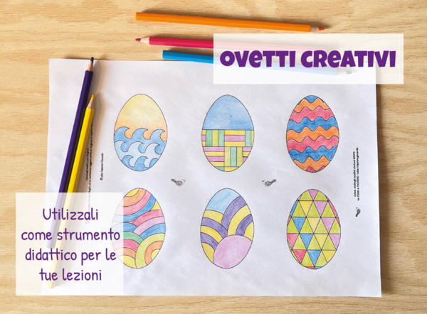 Ovetti creativi
