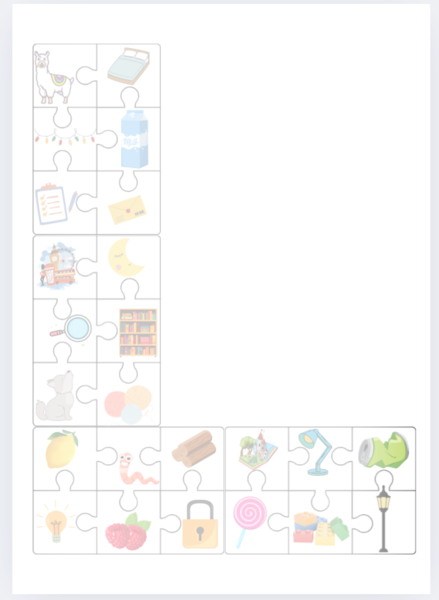 Puzzle L