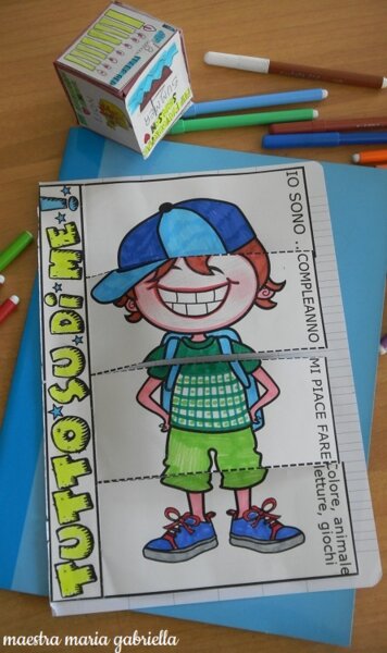 Tutto su di me (scolaro)
