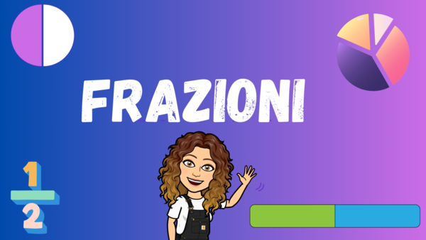 Introduzione alle frazioni